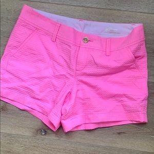 Lilly Pulitzer Callahan short (size 8)